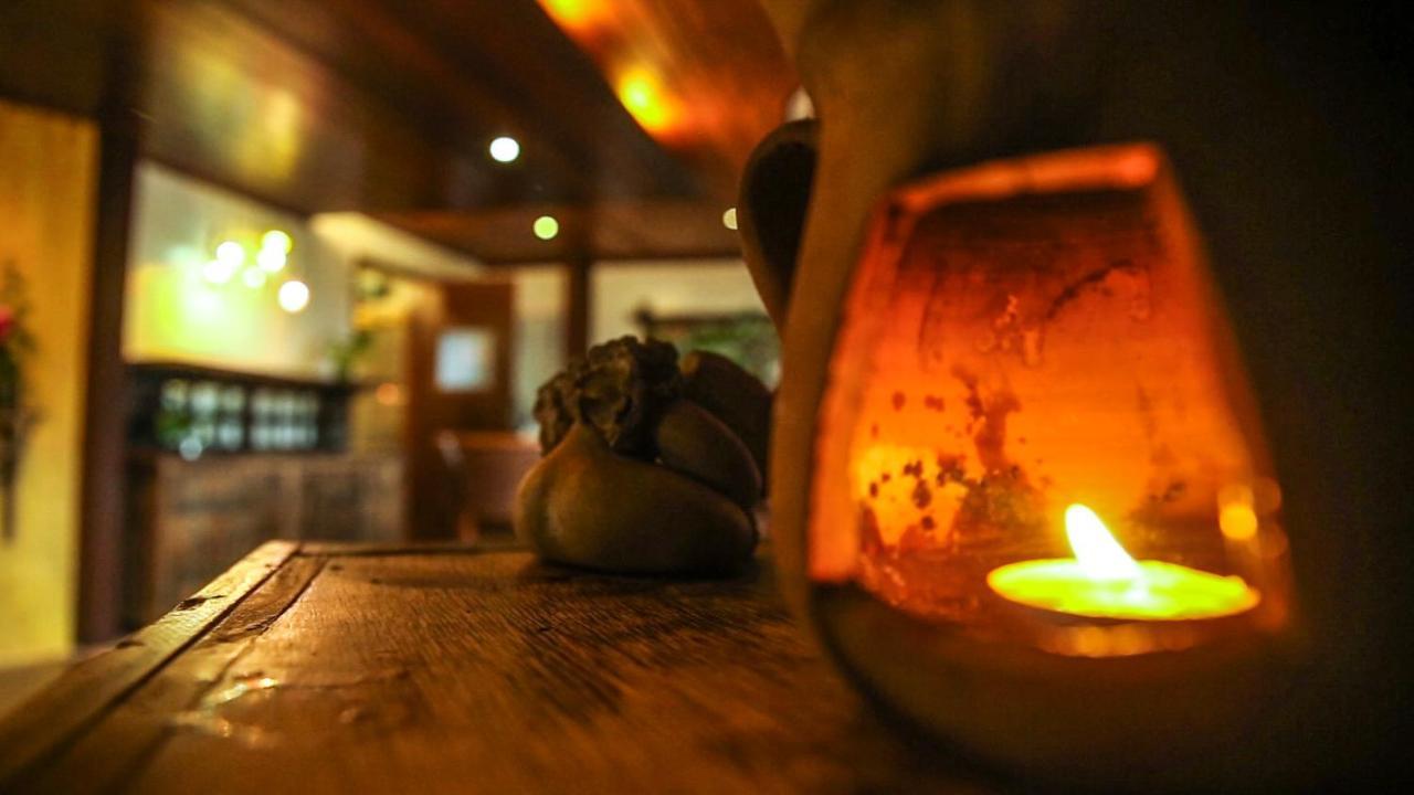 贝乔 - 迪诺罗尼亚群岛酒店 费尔南多 - 迪诺罗尼亚 外观 照片